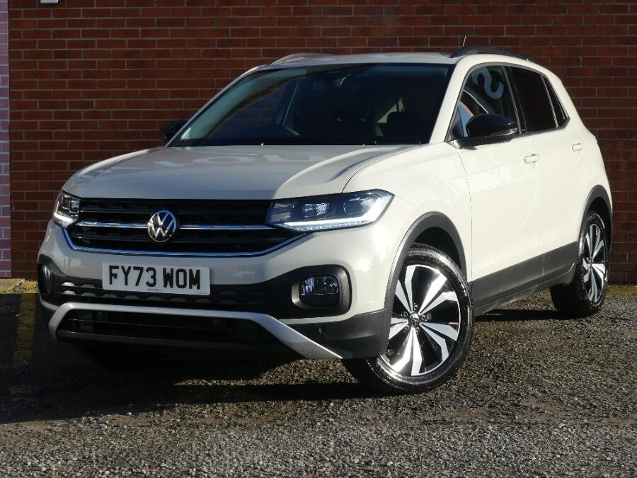 Used Volkswagen T-Cross 2023 for sale - 77320586: Photo 22