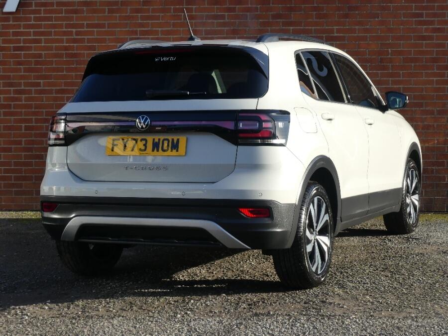 Used Volkswagen T-Cross 2023 for sale - 77320586: Photo 25