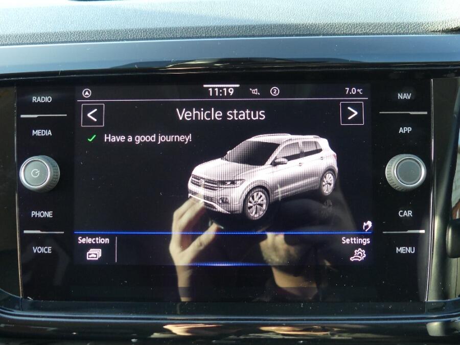 Used Volkswagen T-Cross 2023 for sale - 77320586: Photo 27