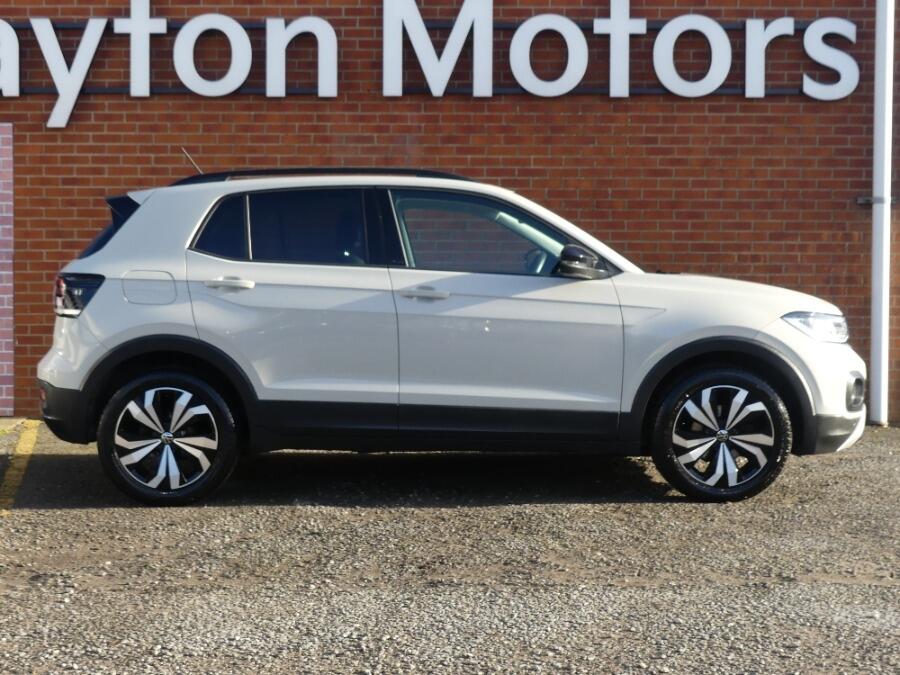Used Volkswagen T-Cross 2023 for sale - 77320586: Photo 4