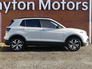 Used Volkswagen T-Cross 2023 for sale - 77320586: Photo