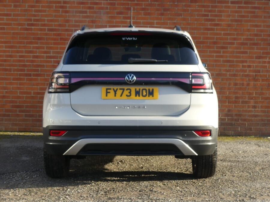 Used Volkswagen T-Cross 2023 for sale - 77320586: Photo 5