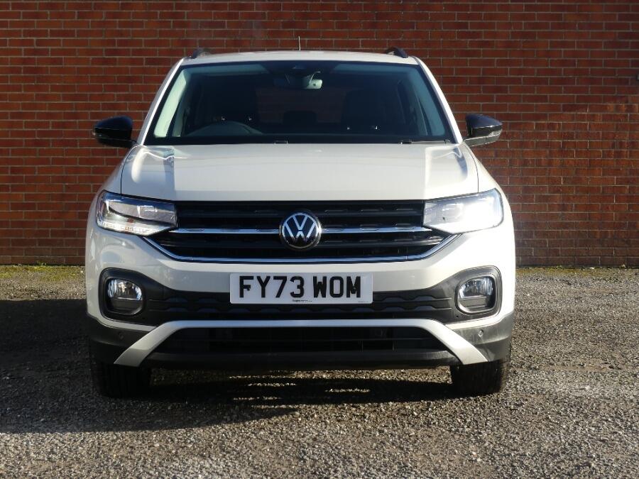 Used Volkswagen T-Cross 2023 for sale - 77320586: Photo 6