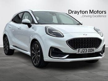 Used Ford Puma 2023 for sale - 78740944: Photo