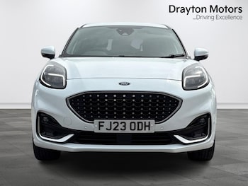 Used Ford Puma 2023 for sale - 78740944: Photo
