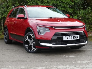 Used Kia Niro 2023 for sale - 76952985: Photo