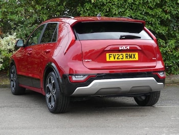 Used Kia Niro 2023 for sale - 76952985: Photo