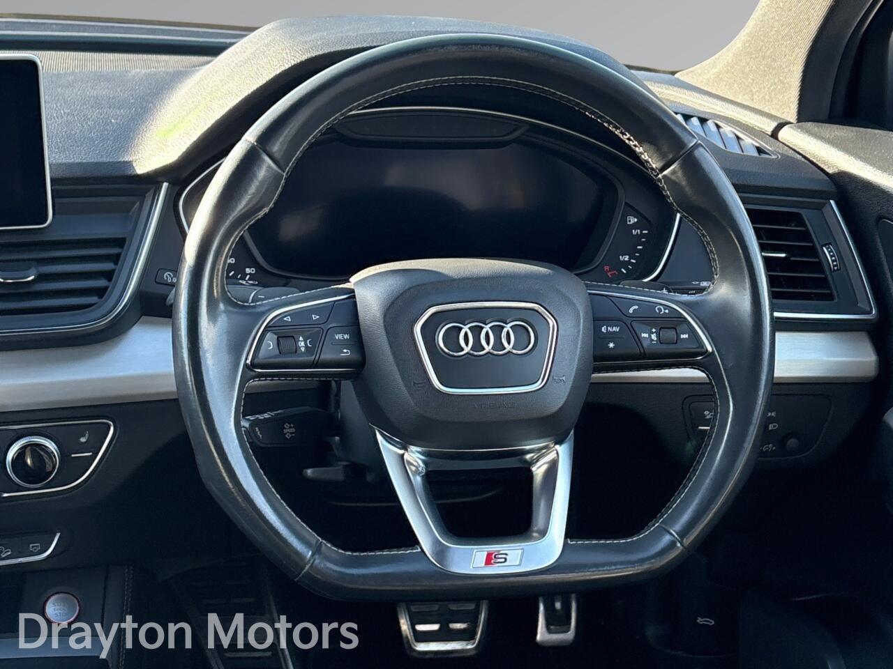 Used Audi Q5 2020 for sale - 78046813: Photo 16