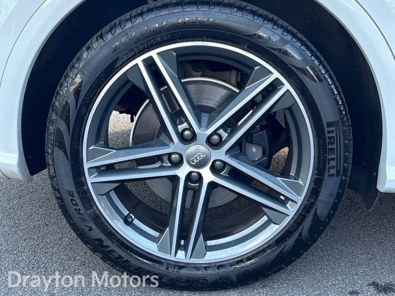 Used Audi Q5 2020 for sale - 78046813: Photo 36