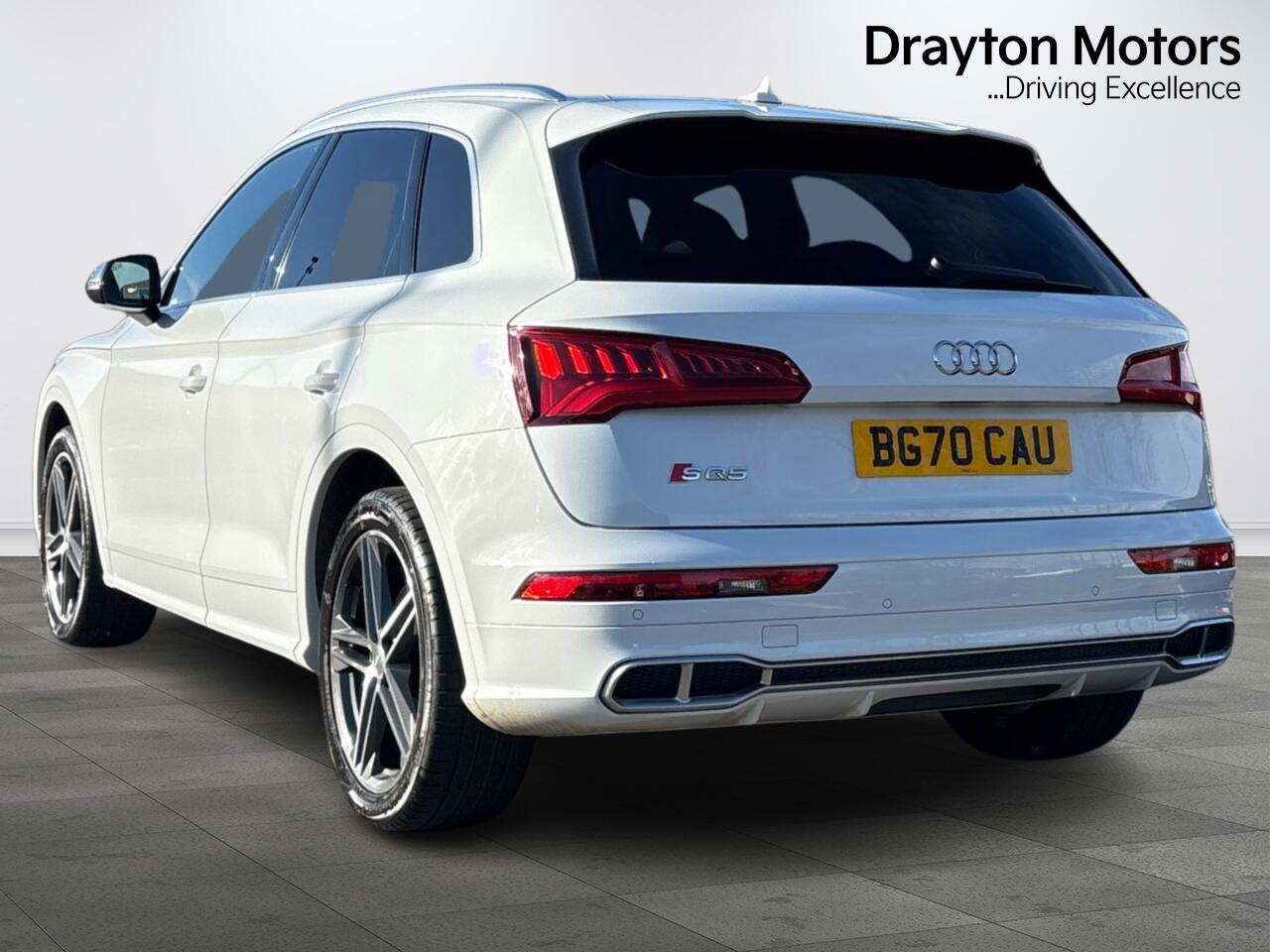 Used Audi Q5 2020 for sale - 78046813: Photo 7