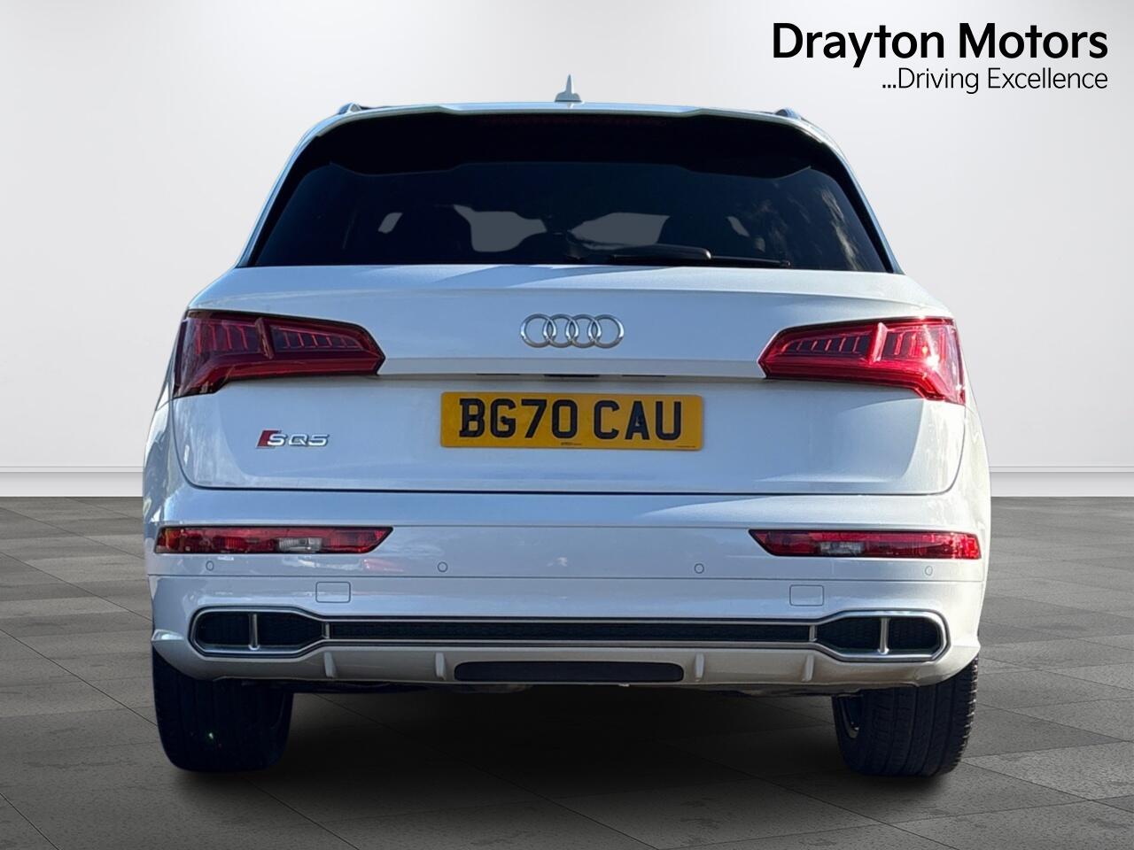 Used Audi Q5 2020 for sale - 78046813: Photo 8