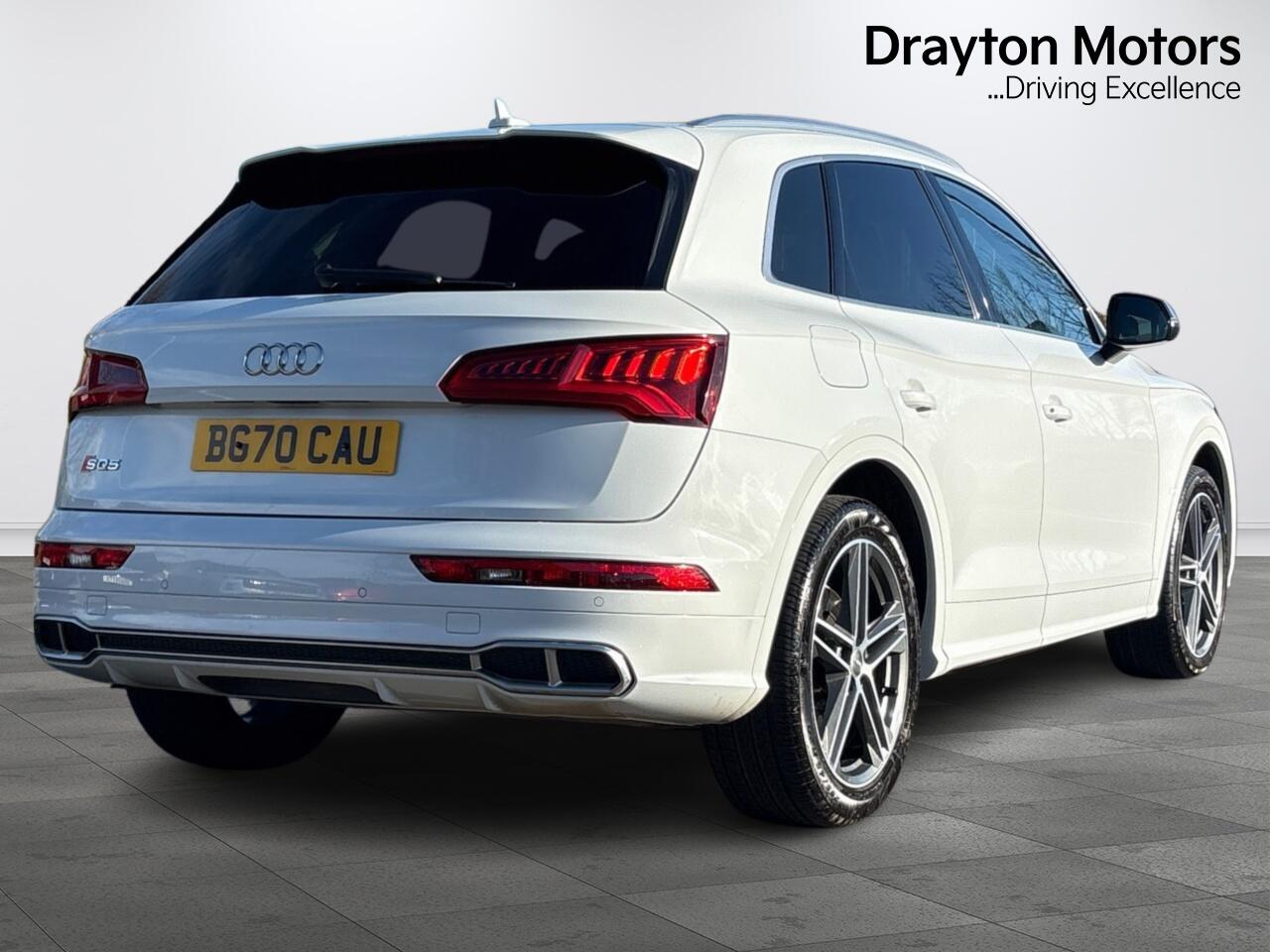 Used Audi Q5 2020 for sale - 78046813: Photo 9