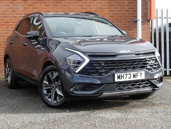 Used Kia Sportage 2024 for sale - 77386615: Photo