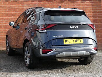 Used Kia Sportage 2024 for sale - 77386615: Photo