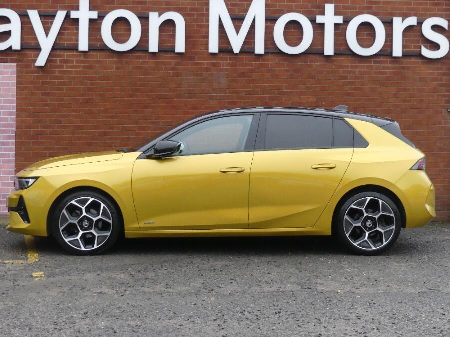 Used Vauxhall Astra 2022 for sale - 77358838: Photo 27