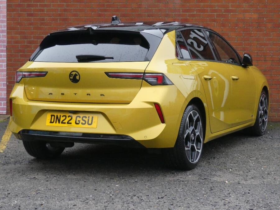Used Vauxhall Astra 2022 for sale - 77358838: Photo 29