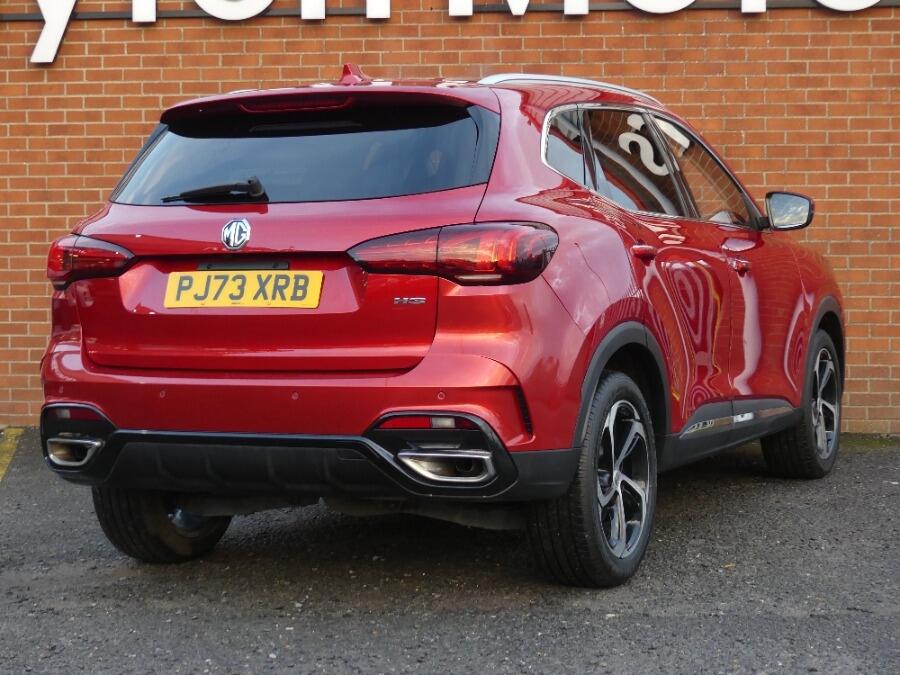 Used MG MG HS 2023 for sale - 76942392: Photo 26