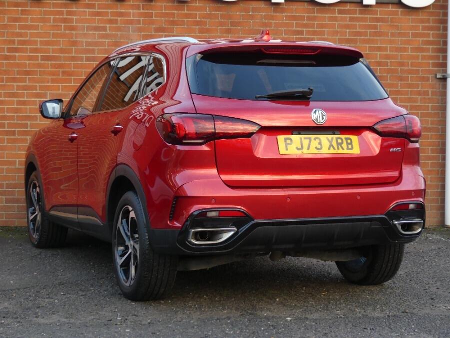 Used MG MG HS 2023 for sale - 76942392: Photo 3