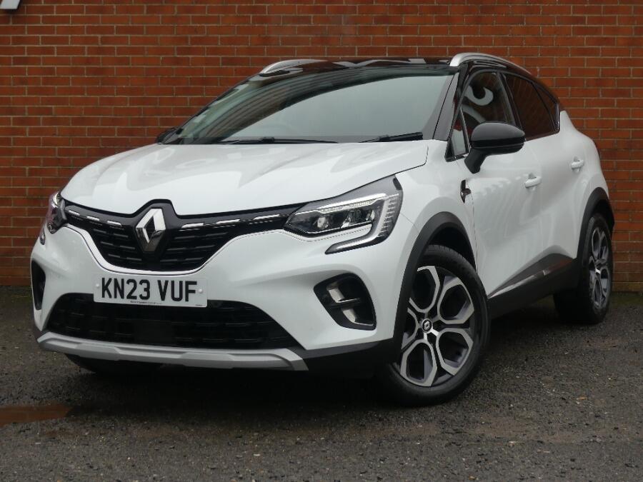 Used Renault Captur 2023 for sale - 76965666: Photo 22