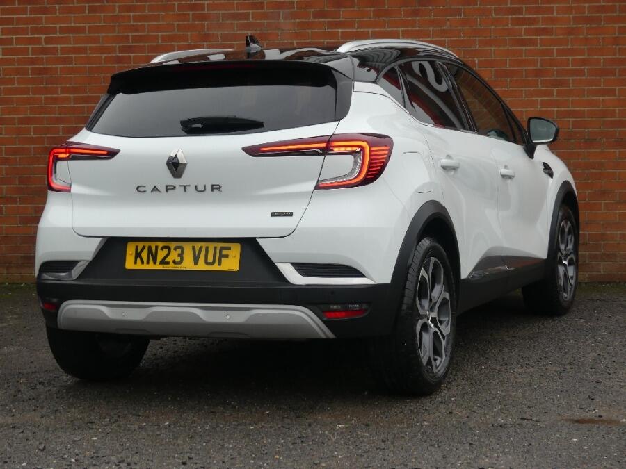 Used Renault Captur 2023 for sale - 76965666: Photo 25
