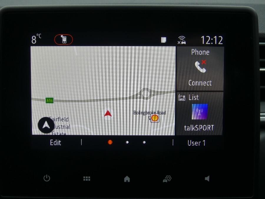 Used Renault Captur 2023 for sale - 76965666: Photo 26