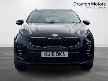 Used Kia Sportage 2018 for sale - 77574813: Photo