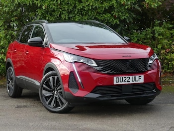 Peugeot - 3008