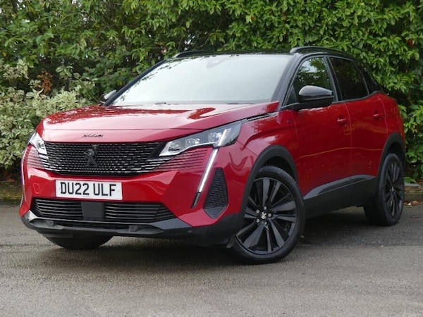 Used Peugeot 3008 2022 for sale - 76001258: Photo 25