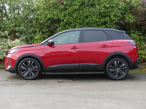 Used Peugeot 3008 2022 for sale - 76001258: Photo 26