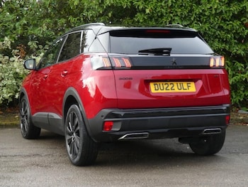 Used Peugeot 3008 2022 for sale - 76001258: Photo 3