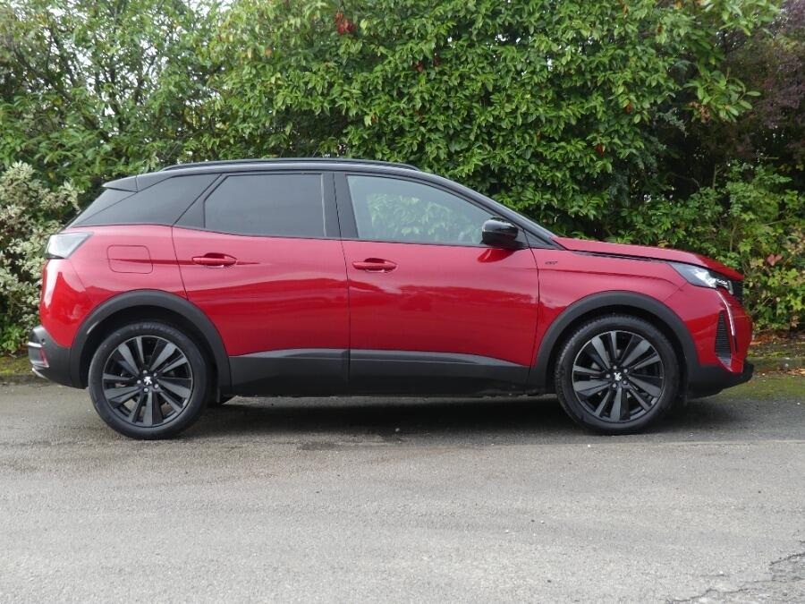 Used Peugeot 3008 2022 for sale - 76001258: Photo 4