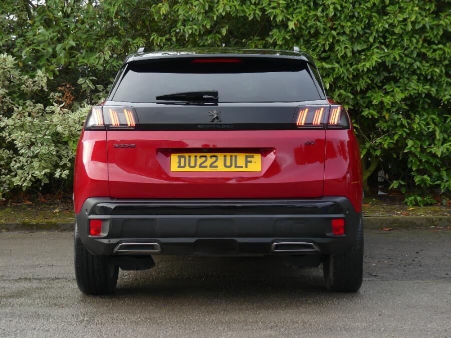 Used Peugeot 3008 2022 for sale - 76001258: Photo 5