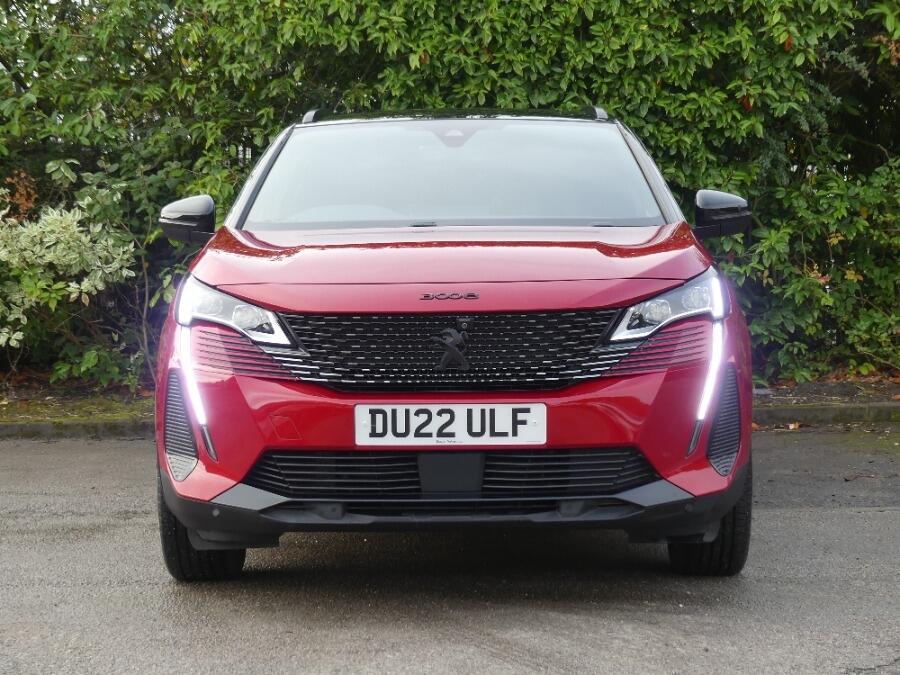 Used Peugeot 3008 2022 for sale - 76001258: Photo 6