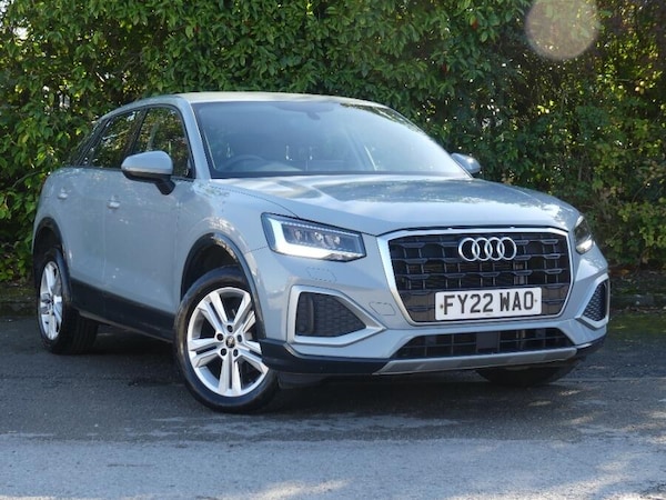 Used Audi Q2 2022 for sale - 76188538: Photo 1