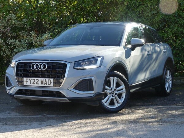 Used Audi Q2 2022 for sale - 76188538: Photo 23
