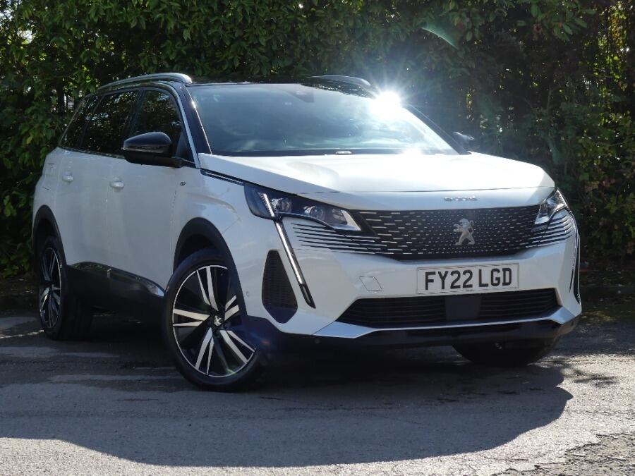 Used Peugeot 5008 2022 for sale - 76121647: Photo 1