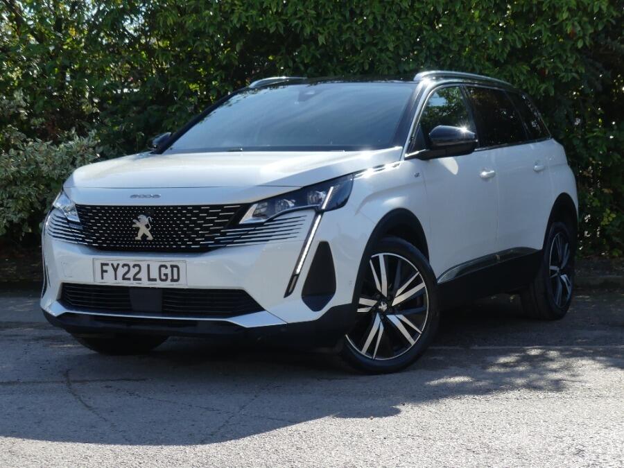 Used Peugeot 5008 2022 for sale - 76121647: Photo 26