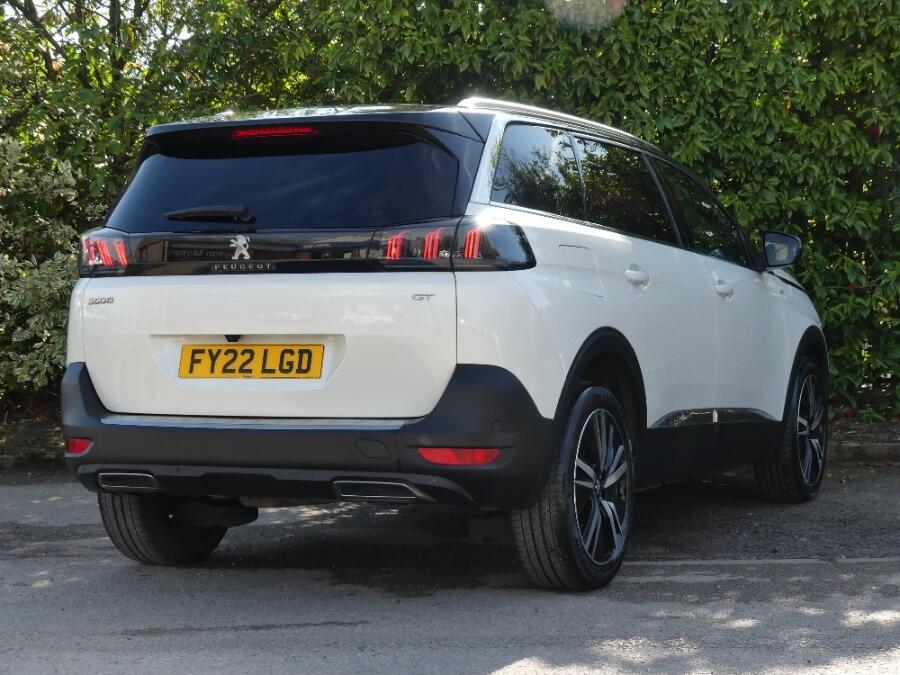 Used Peugeot 5008 2022 for sale - 76121647: Photo 29