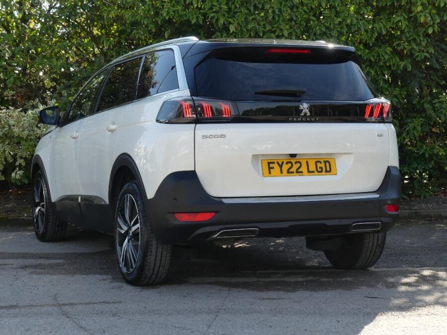 Used Peugeot 5008 2022 for sale - 76121647: Photo 3