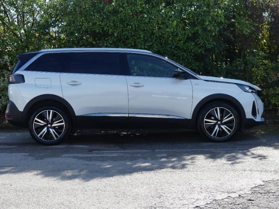 Used Peugeot 5008 2022 for sale - 76121647: Photo 4