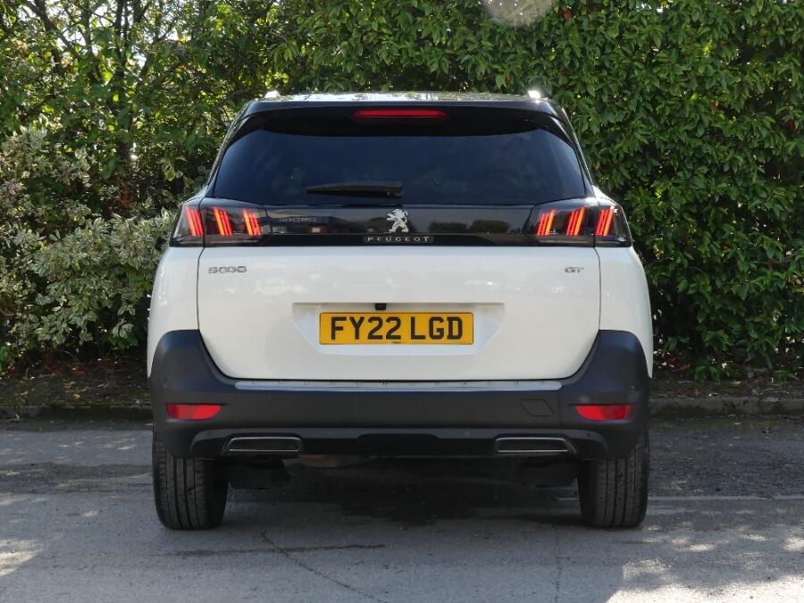Used Peugeot 5008 2022 for sale - 76121647: Photo 5