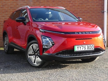 Omoda OMODA E5 feature image