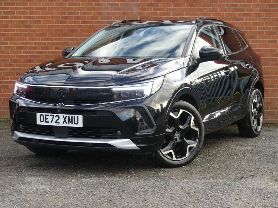 Used Vauxhall Grandland 2022 for sale - 77320635: Photo 26