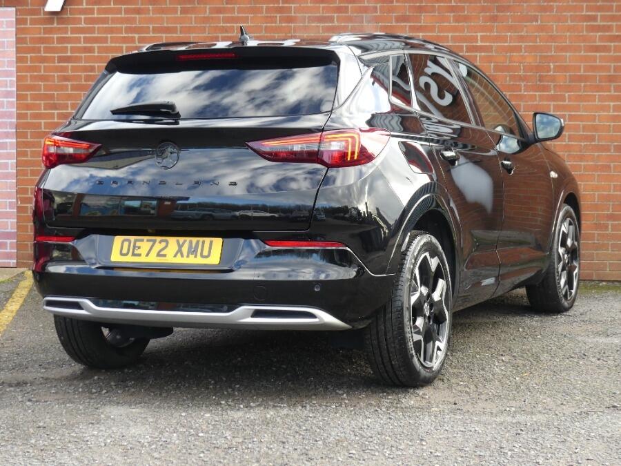 Used Vauxhall Grandland 2022 for sale - 77320635: Photo 29