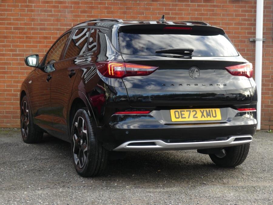 Used Vauxhall Grandland 2022 for sale - 77320635: Photo 3