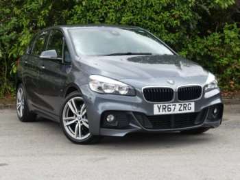 2017 (67) - 1.5 216d M Sport MPV 5dr Diesel Manual Euro 6 (s/s) (116 Ps)