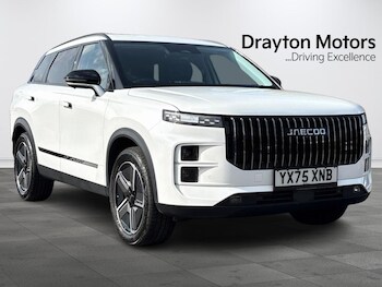 Jaecoo Jaecoo 7 feature image