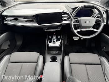 Used Audi Q4 e-tron 2023 for sale - 79645358: Photo