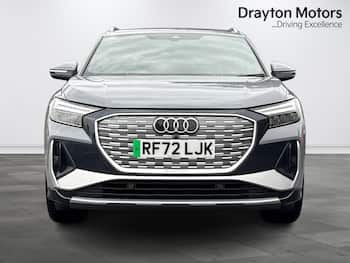 Used Audi Q4 e-tron 2023 for sale - 79645358: Photo