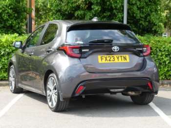 Used Toyota Yaris 2023 for sale - 75319502: Photo